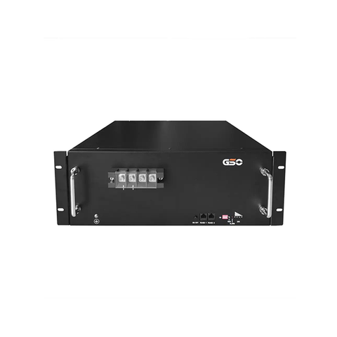 48V 200Ah 400Ah 500Ah Lifepo4 Lithiumbatterie 20kW Pack für Solarsystem-Solarbatterien