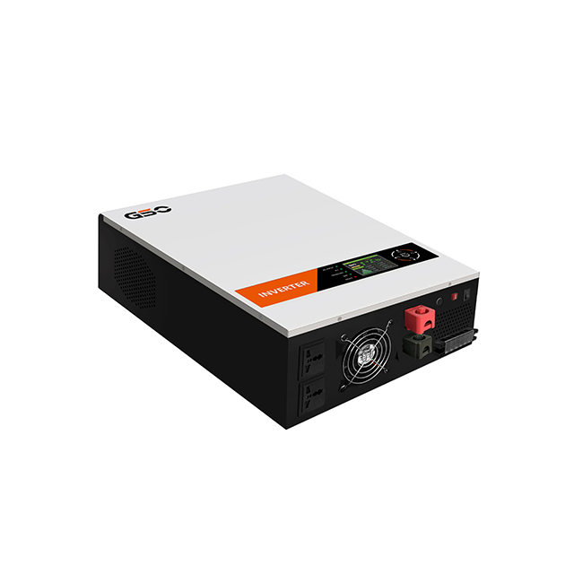 48V Lifepo4 Batterie MPPT Solarladeregler 96V 192V 80A 100A 380V für Heimsystem