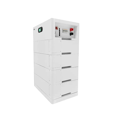  Neue Stapelserie 5kwh 10kwh 15kwh 20kwh gestapelte Lithium-Ionen-Batterie-Energiespeicherbatterie für Energiespeichersystem