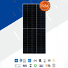 Hochleistungs-Mono-Solarpanel, 110 Zellen, 550 W, Solarplatte für Zuhause, Industrie