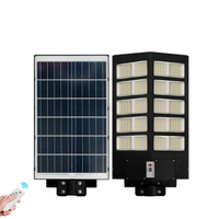 Energiesparende, umweltfreundliche, langlebige IP65 180W 240W 300W integrierte All-In-One-LED-Solar-Straßenlaterne für den Außenbereich