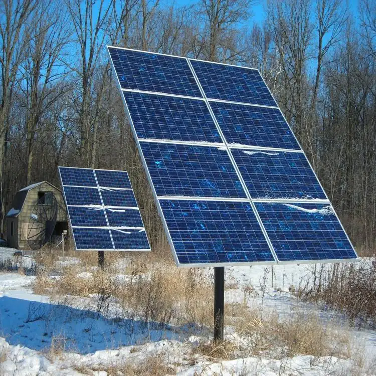 Großhandel mit langlebigem Montageboden, Aluminium-Solarsystem, Solar-Montagehalterung, Photovoltaik-Solar-Stützstruktur