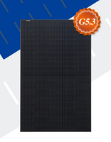 Risen 385 W P-Typ-Solarpanel mit hocheffizienter Solarplatte für kommerzielle PV-Module