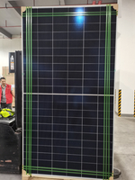 Hochleistungs- und Effizienz-N-Typ-HJT-700-W-Solarpanel-Solarplatte