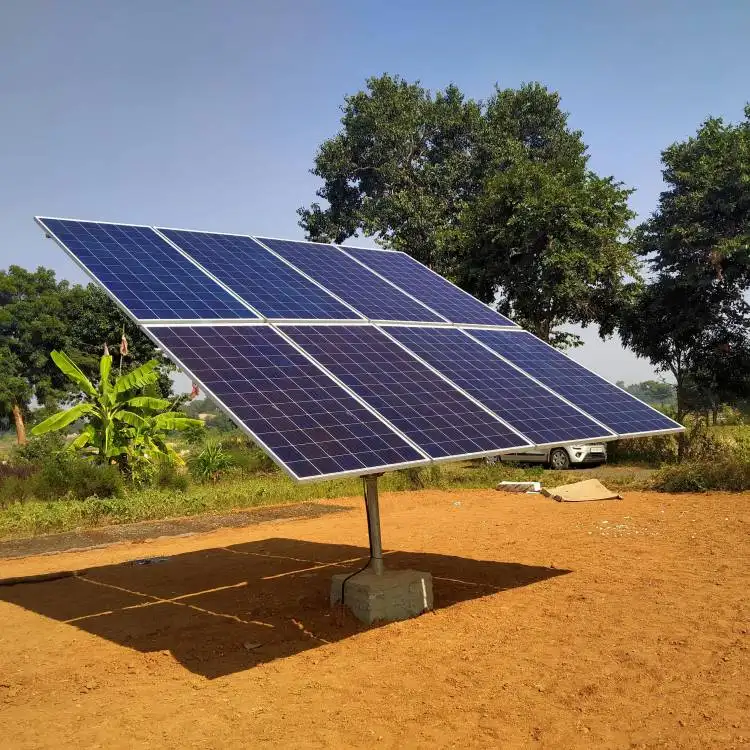 Großhandel mit langlebigem Montageboden, Aluminium-Solarsystem, Solar-Montagehalterung, Photovoltaik-Solar-Stützstruktur